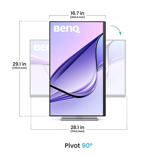 Benq MA320U 32 Inch 4K UHD Monitor BENQ