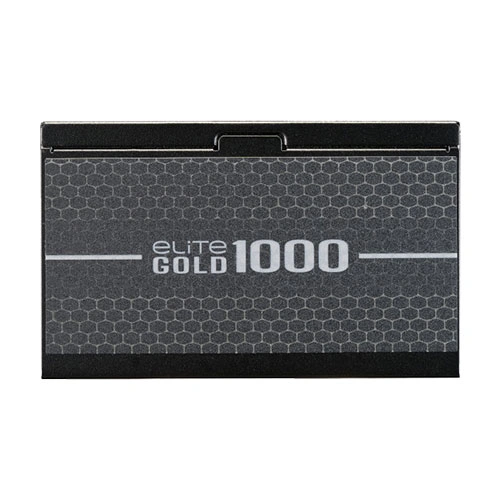 Cooler Master Elite Gold 1000 Watt ATX 3.1 Fully Modular Smps COOLER MASTER