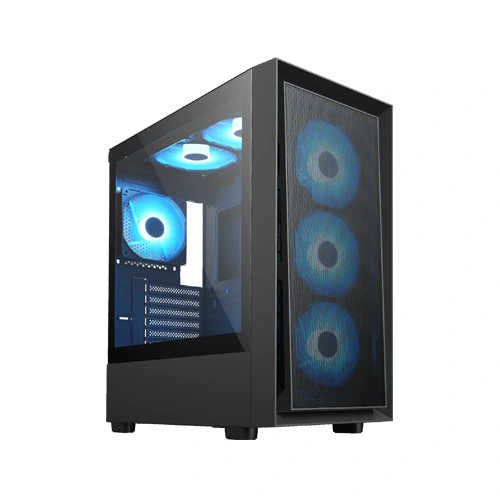 Coconut RAMPAGE 3000D ARGB E-ATX Mid Tower Case