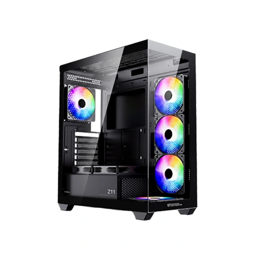 Coconut STARK Z11 ARGB ATX Mid Tower Case
