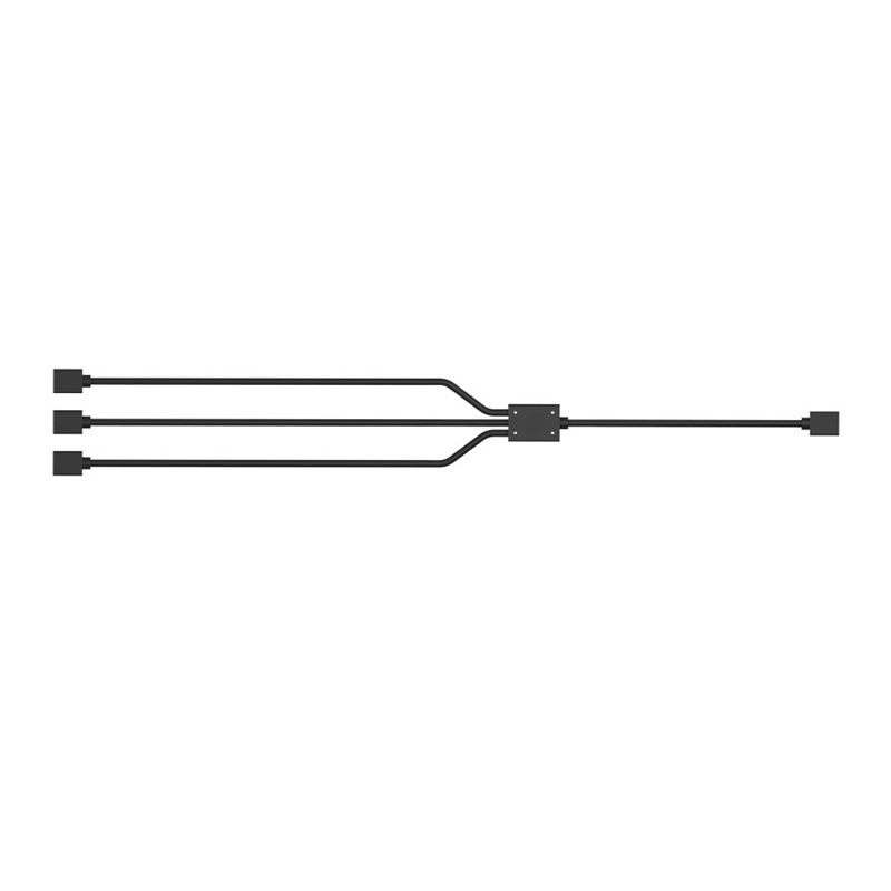 Cooler Master 1-TO-3 RGB Splitter Cable COOLER MASTER