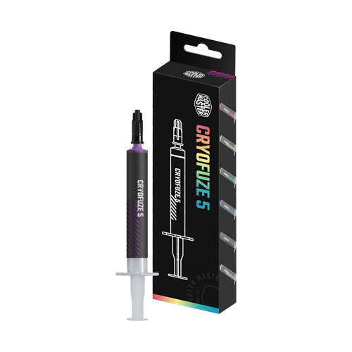 Cooler Master CryoFuze 5 Purple 3g Thermal Paste COOLER MASTER