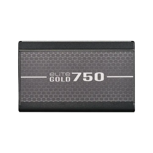Cooler Master Elite Gold 750 Watt ATX 3.1 Fully Modular Smps COOLER MASTER