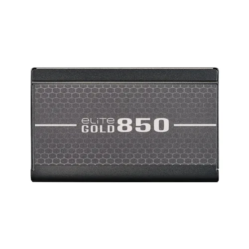 Cooler Master Elite Gold 850 Watt ATX 3.1 Fully Modular Smps COOLER MASTER