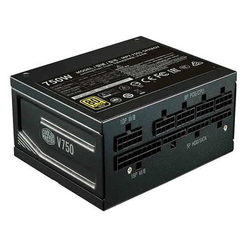 Cooler Master V750 SFX Gold ATX 3.1 Fully Modular SMPS COOLER MASTER