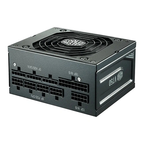 Cooler Master V750 SFX Gold ATX 3.1 Fully Modular SMPS COOLER MASTER