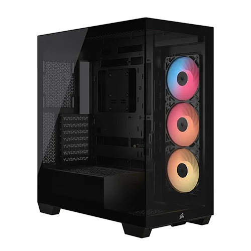 Corsair 3500X RS-R ARGB E-ATX Mid Tower Case CORSAIR