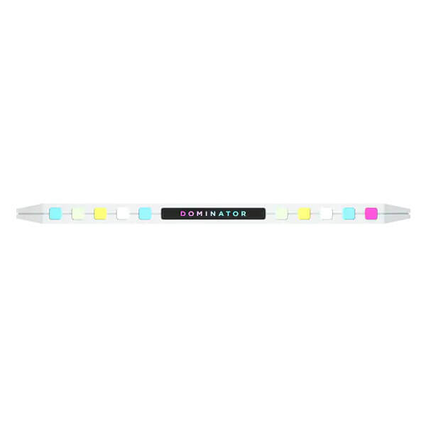 Corsair Dominator Platinum RGB White 64GB (32GBx2) 5600MHz CL40 DDR5 RAM CORSAIR