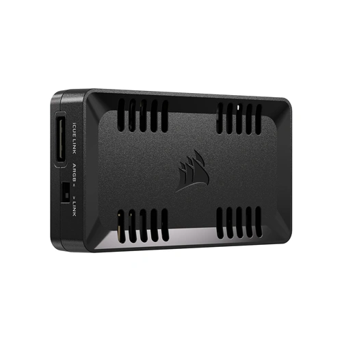 Corsair Commander Duo iCUE Link Lighting and PWM Fan Controller
