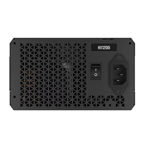 CORSAIR HX1200i ATX 3.1 Platinum 1200 Watt Fully Modular SMPS CORSAIR