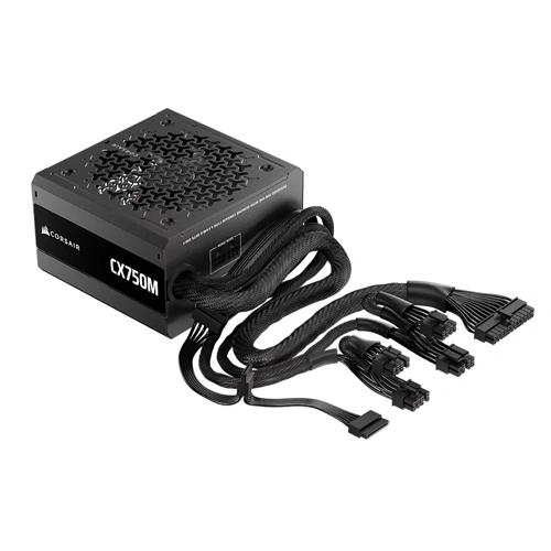 Corsair CX750M ATX 3.1 Bronze Semi Modular SMPS CORSAIR