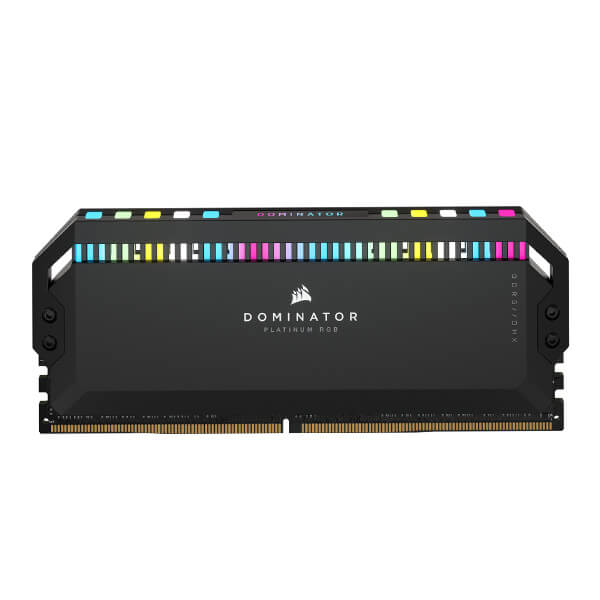 Corsair Dominator Platinum RGB 32GB (16GBx2) CL36 5600MHz DDR5 RAM CORSAIR