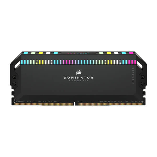 Corsair Dominator Platinum RGB 32GB (16GBx2) 7200MHz CL34 DDR5 RAM CORSAIR
