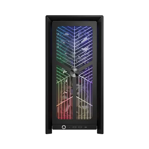 Corsair Frame 4000X RS ARGB E-ATX Mid Tower Case CORSAIR