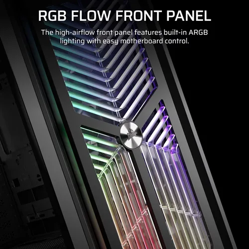 Corsair Frame 4000X RS ARGB E-ATX Mid Tower Case CORSAIR