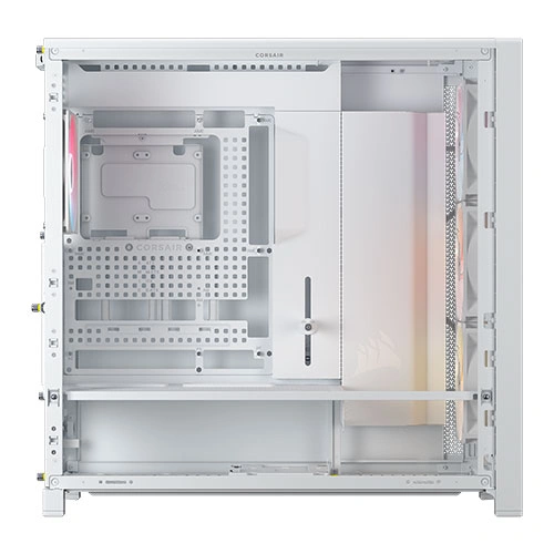 Corsair Frame 5000D RS White ARGB E-ATX Mid Tower Case CORSAIR