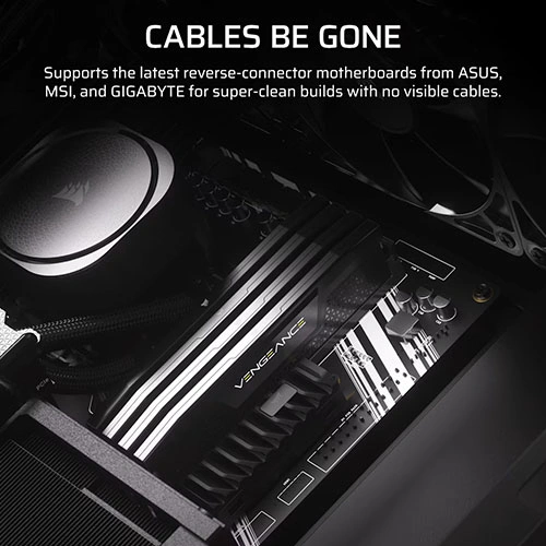 Corsair Frame 4000D LCD RS ARGB Premium E-ATX Mid Tower Case CORSAIR