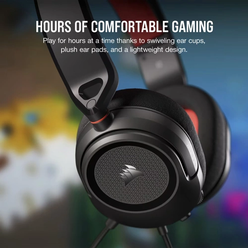 Corsair HS35 v2 Carbon Gaming Headset CORSAIR
