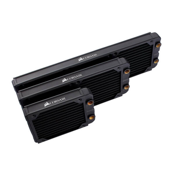CORSAIR Hydro X Series XR5 120mm Water Cooling Radiator CORSAIR
