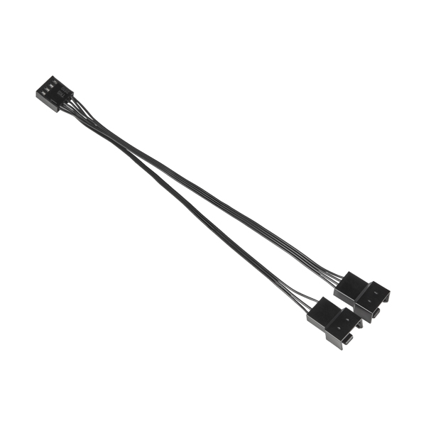 Corsair HydroX Two-Way Fan Splitter Cables (Three Pack) CORSAIR