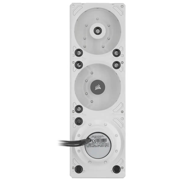 Corsair Hydro X XD7 RGB D5 Distro Plate (White) CORSAIR