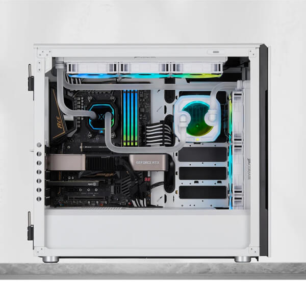 Corsair Hydro X XL8 Performance Coolant 1L (Clear) CORSAIR