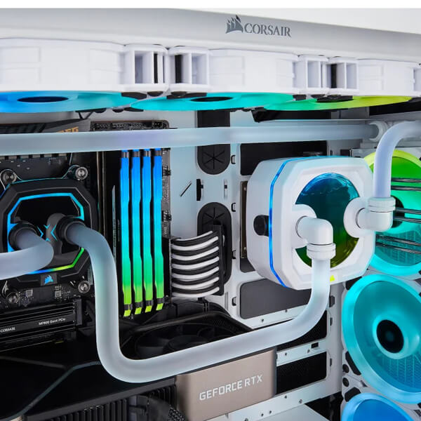 Corsair Hydro X XL8 Performance Coolant 1L (Clear) CORSAIR