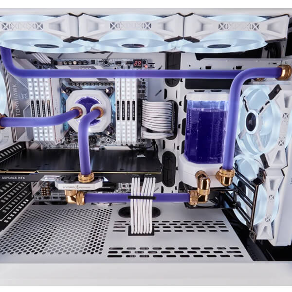 Corsair Hydro X XL8 Performance Coolant 1L (Purple) CORSAIR