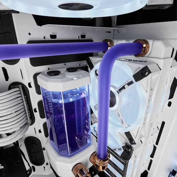Corsair Hydro X XL8 Performance Coolant 1L (Purple) CORSAIR