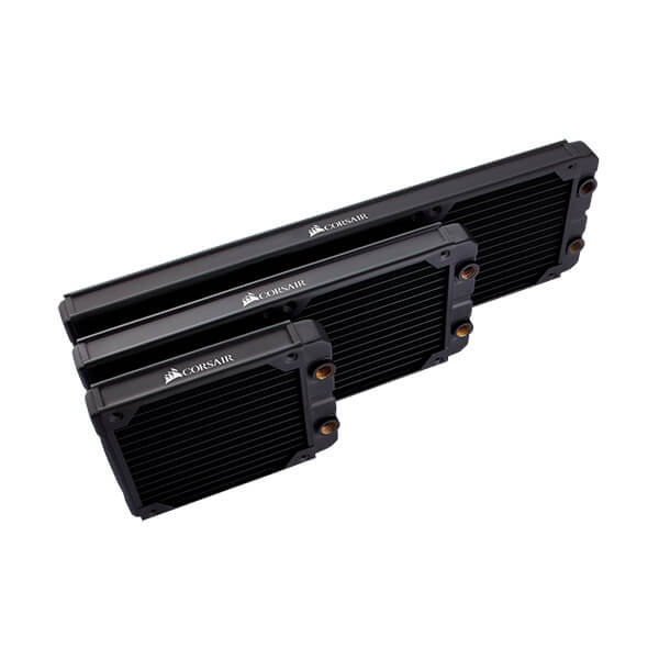 CORSAIR Hydro X Series XR5 140mm Water Cooling Radiator CORSAIR