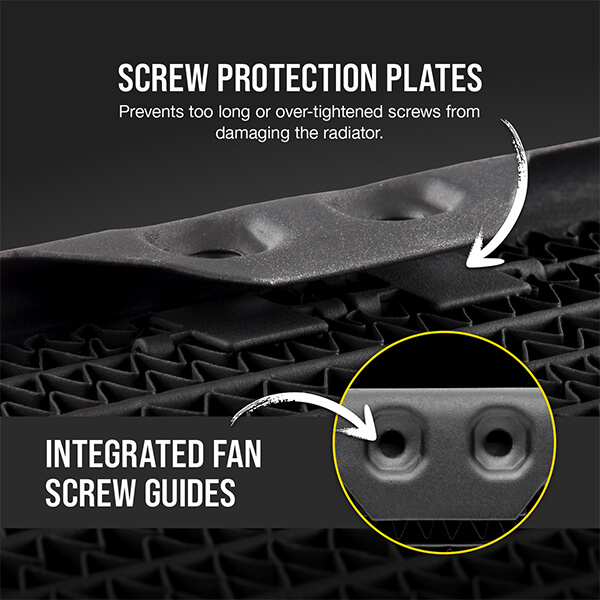 CORSAIR Hydro X Series XR7 240mm Water Cooling Radiator CORSAIR