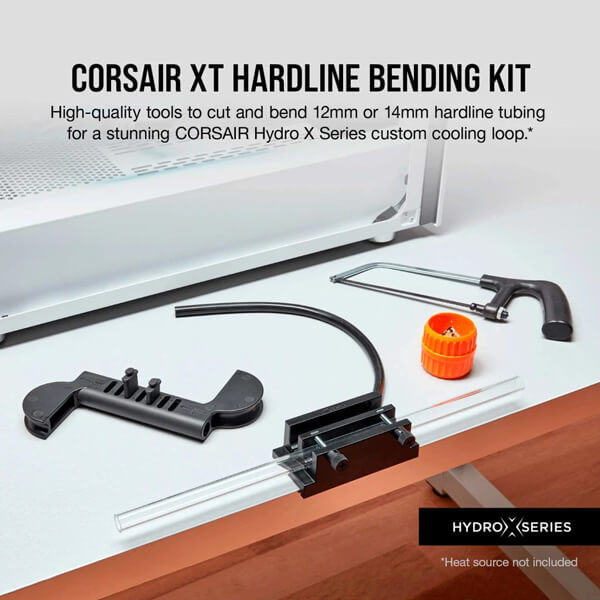 Corsair Hydro X Series XT Hardline Bending Toolkit CORSAIR