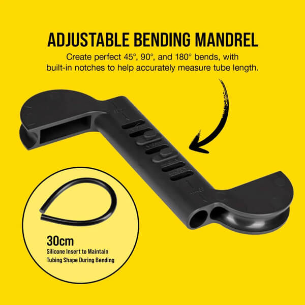 Corsair Hydro X Series XT Hardline Bending Toolkit CORSAIR