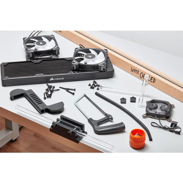 Corsair Hydro X Series XT Hardline Bending Toolkit CORSAIR