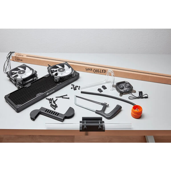 Corsair Hydro X Series XT Hardline Bending Toolkit CORSAIR