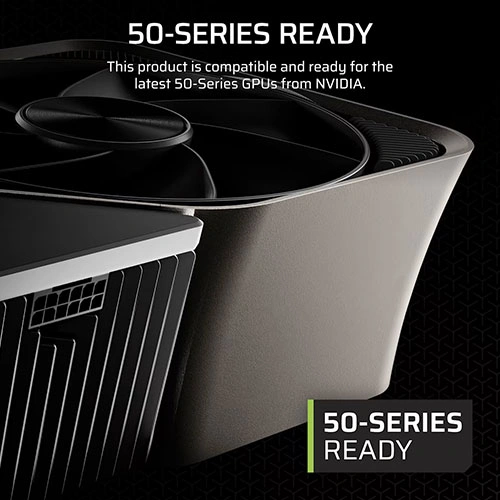 Corsair iCUE 5000D RGB Airflow White E-ATX Mid Tower Case CORSAIR