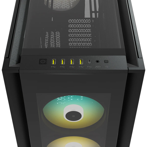 CORSAIR ICUE 7000X RGB ATX Full Tower Case CORSAIR