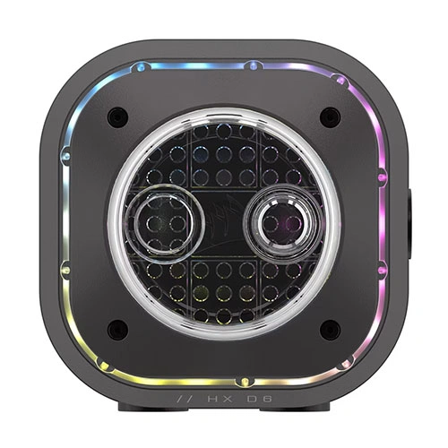 CORSAIR iCUE LINK XD6 RGB Elite LCD Pump and Reservoir– Grey CORSAIR