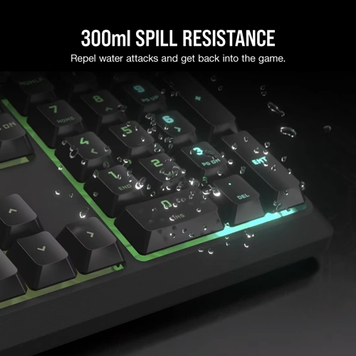 Corsair K55 Core RGB Gaming Keyboard CORSAIR