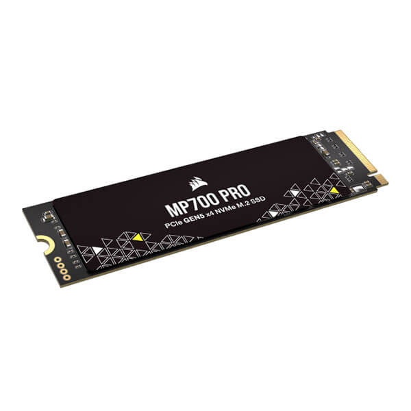 Corsair MP700 PRO 1TB M.2 NVMe 2.0 Gen5 SSD CORSAIR