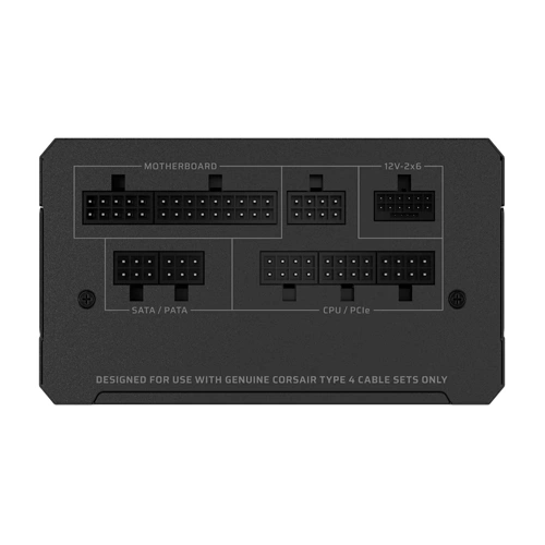 Corsair RM1000e ATX 3.1 Gold Fully Modular SMPS CORSAIR