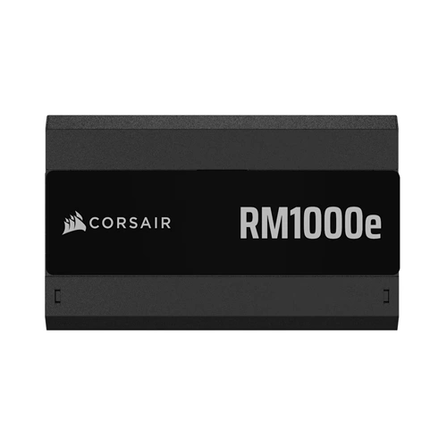 Corsair RM1000e ATX 3.1 Gold Fully Modular SMPS CORSAIR