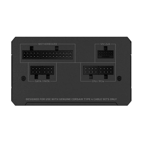Corsair RM650e ATX 3.1 Gold Fully Modular SMPS CORSAIR