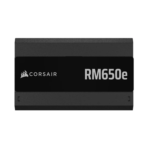 Corsair RM650e ATX 3.1 Gold Fully Modular SMPS CORSAIR