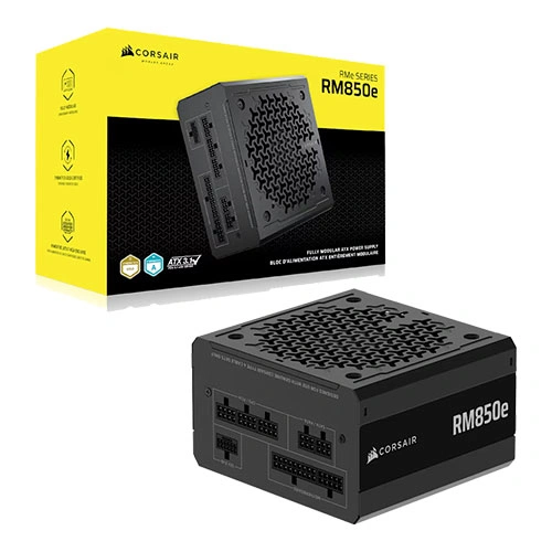 Corsair RM850e ATX 3.1 Gold Fully Modular SMPS CORSAIR