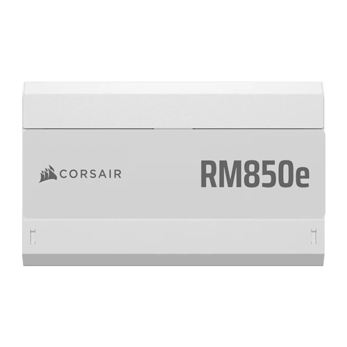 Corsair RM850e ATX 3.1 Gold Fully Modular White SMPS CORSAIR