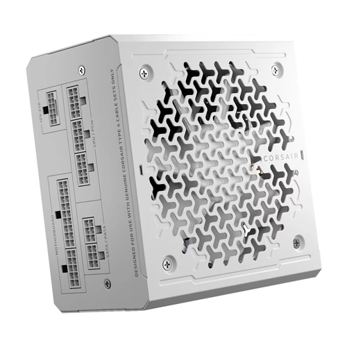 Corsair RM850e ATX 3.1 Gold Fully Modular White SMPS