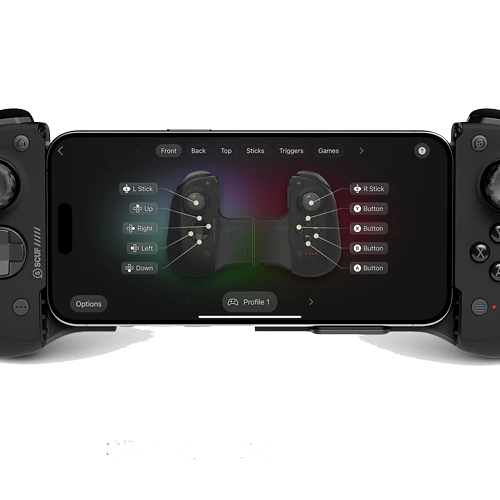 CORSAIR SCUF NOMAD Wireless Mobile Gaming Controller CORSAIR