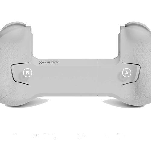 CORSAIR SCUF NOMAD Wireless Mobile Gaming White Controller CORSAIR