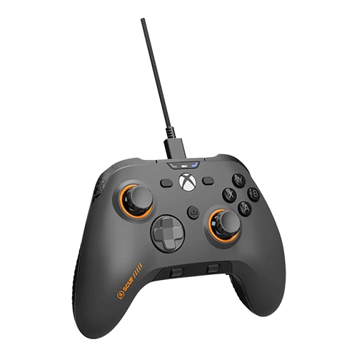 Corsair Scuf Valor Pro Preconfigured Steel Gray Xbox Game Controller CORSAIR